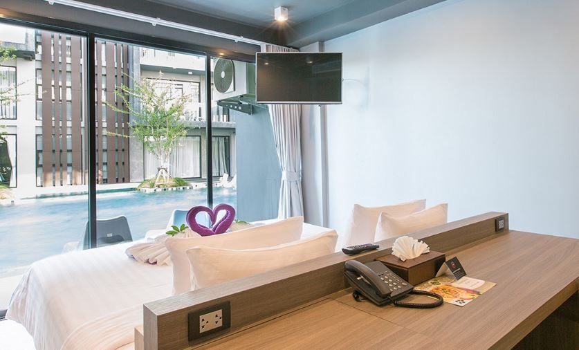 โรงแรมมายา ภูเก็ต แอร์พอร์ต (Maya Phuket Airport Hotel)4