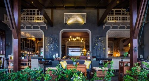 Reverie Siam Resort0