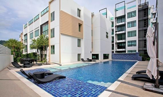 กมลา ชิค อพาร์ทเม้นท์ ภูเก็ต ลักซูรีย์ ฮอลิเดย์ เรนทัล (Kamala Chic Apartment, Phuket Luxury Holiday Rentals)0