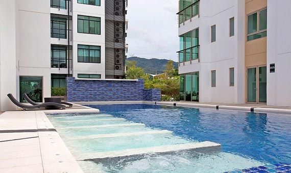 กมลา ชิค อพาร์ทเม้นท์ ภูเก็ต ลักซูรีย์ ฮอลิเดย์ เรนทัล (Kamala Chic Apartment, Phuket Luxury Holiday Rentals)1