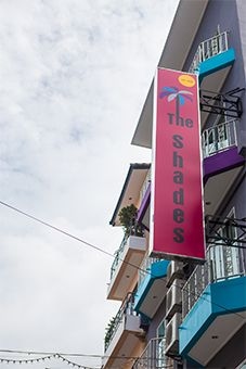 The Shades Boutique Hotel -Perfect Location Bangla Patong Beach Phuket Walking Street and Beach Road1