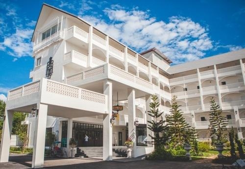 โครานารี่ คอร์ทยาร์ด บูทีค โฮเต็ล (Koranaree Courtyard Boutique Hotel)1
