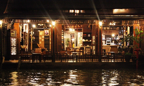 Thanicha Healthy Resort Amphawa0