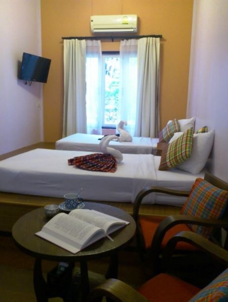 Thanicha Healthy Resort Amphawa1
