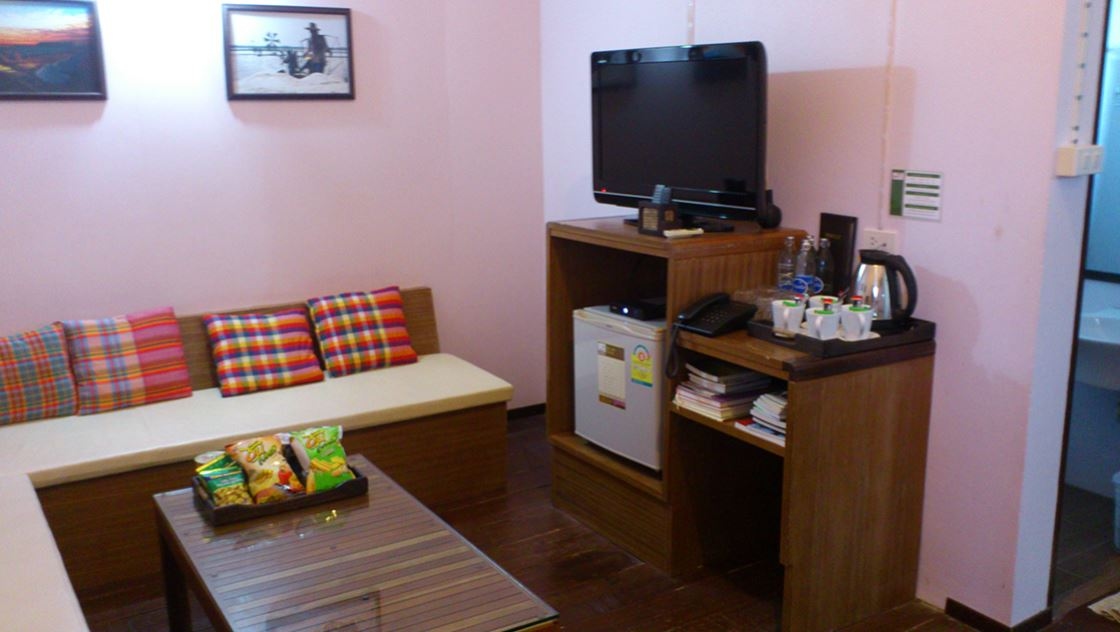 Thanicha Healthy Resort Amphawa4