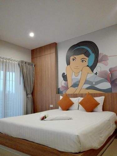 ไทยรดา บูทิค โฮเต็ล (Tairada Boutique Hotel)2