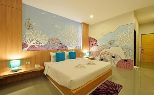 ไทยรดา บูทิค โฮเต็ล (Tairada Boutique Hotel)4