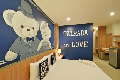 ไทยรดา บูทิค โฮเต็ล (Tairada Boutique Hotel)3