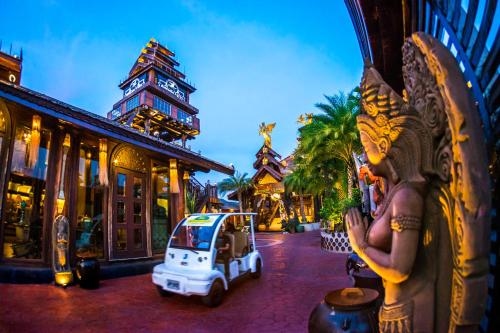 อมต ลันตา รีสอร์ท สุวรรณภูมิ (Ammata Lanta Resort Suvarnabhumi)2