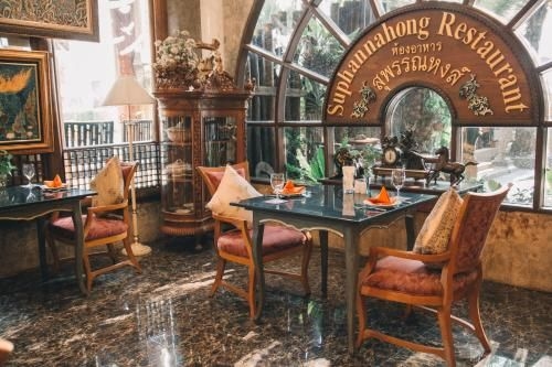 อมตลันตา รีสอร์ท สุวรรณภูมิ (Ammata Lanta Resort Suvarnabhumi)2