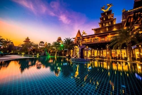 อมตลันตา รีสอร์ท สุวรรณภูมิ (Ammata Lanta Resort Suvarnabhumi)0