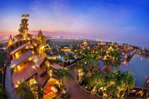 อมต ลันตา รีสอร์ท สุวรรณภูมิ (Ammata Lanta Resort Suvarnabhumi)1