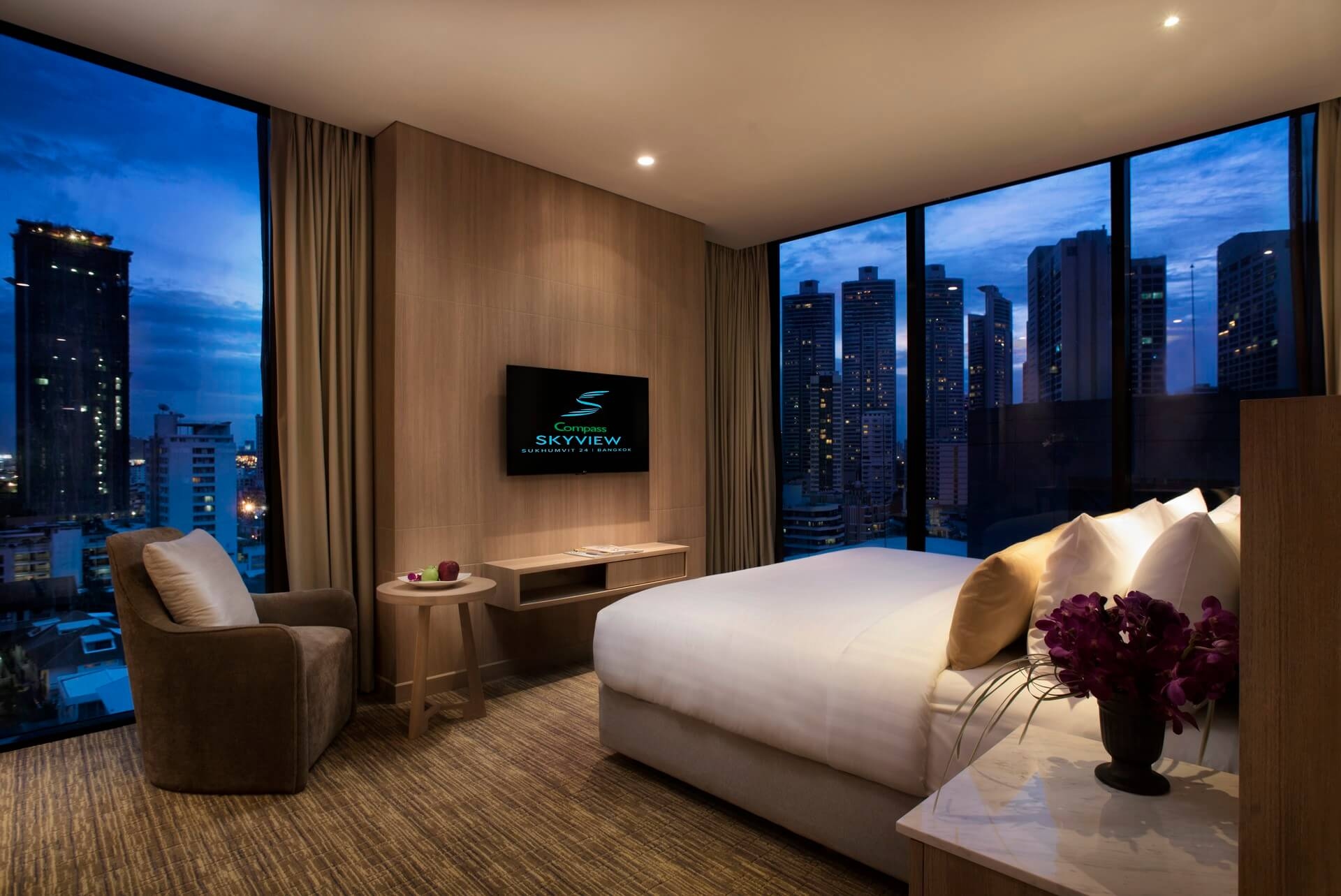 SKYVIEW Hotel Bangkok - Em District0