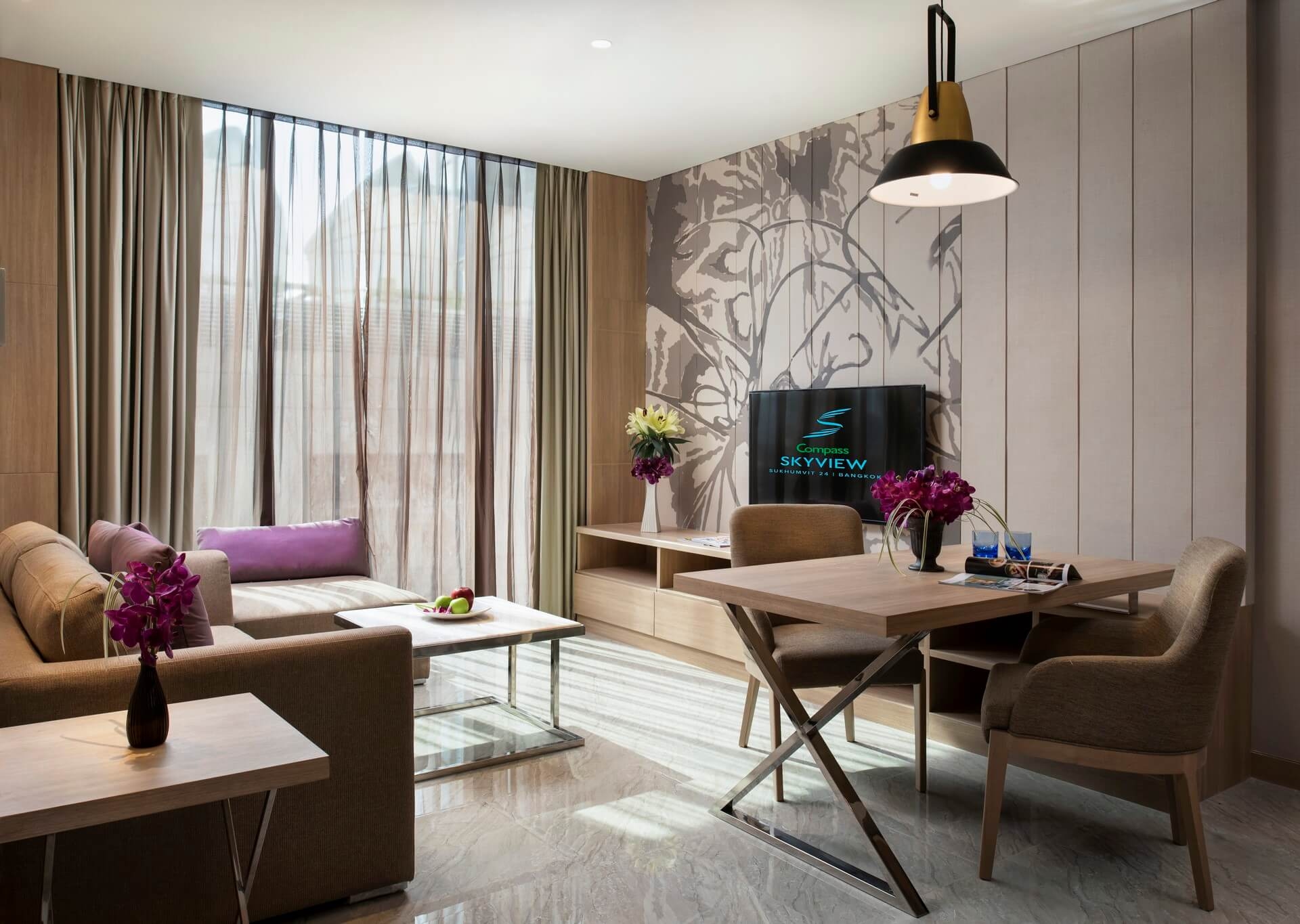 SKYVIEW Hotel Bangkok - Em District4