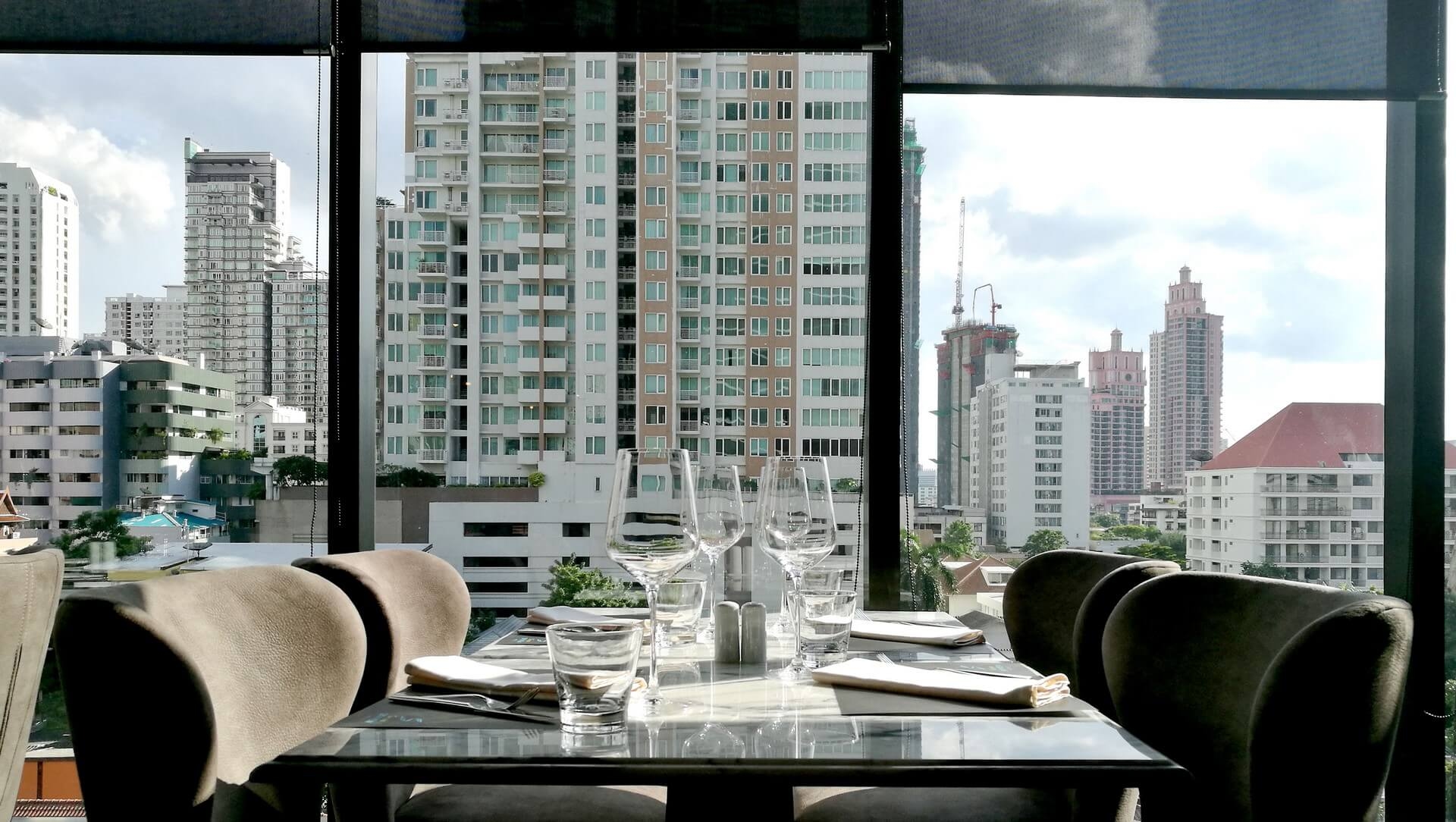 SKYVIEW Hotel Bangkok - Em District3