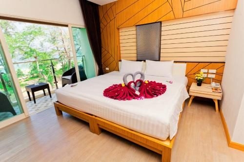 โรงแรมอันดา บีชไซด์ (Anda Beachside Hotel)2