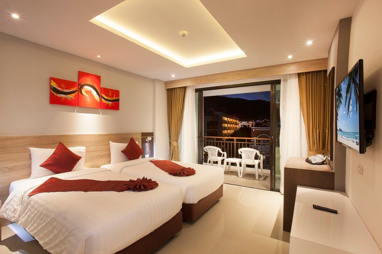 ปริภัส ป่าตอง รีสอร์ต (Paripas Patong Resort)2