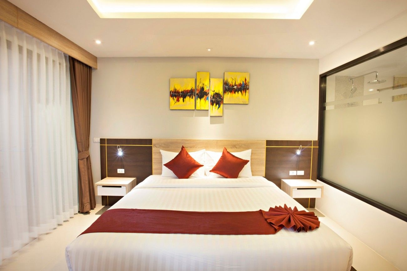 ปริภัส ป่าตอง รีสอร์ต (Paripas Patong Resort)4