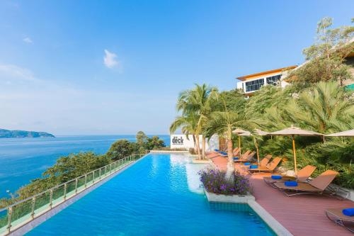 วินด์แฮม แกรนด์ ภูเก็ต กะหลิม เบย์ (Wyndham Grand Phuket Kalim Bay)2