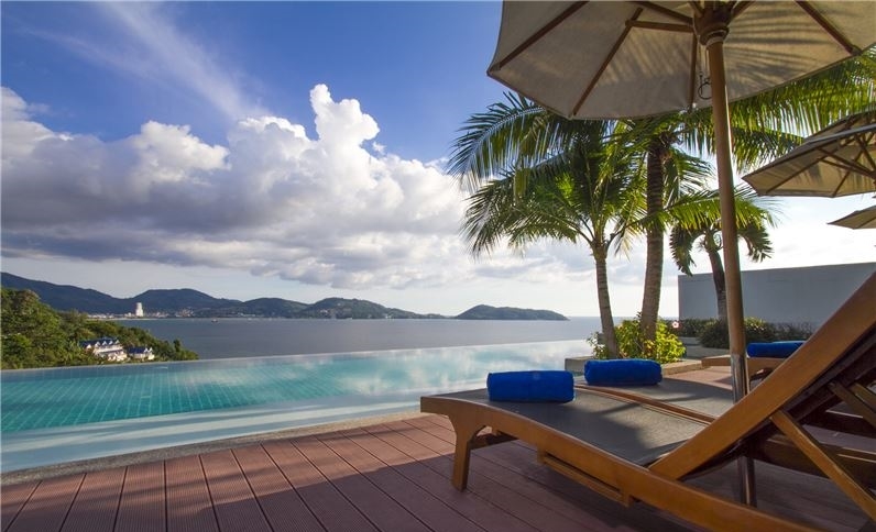 วินด์แฮม แกรนด์ ภูเก็ต กะหลิม เบย์ (Wyndham Grand Phuket Kalim Bay)1