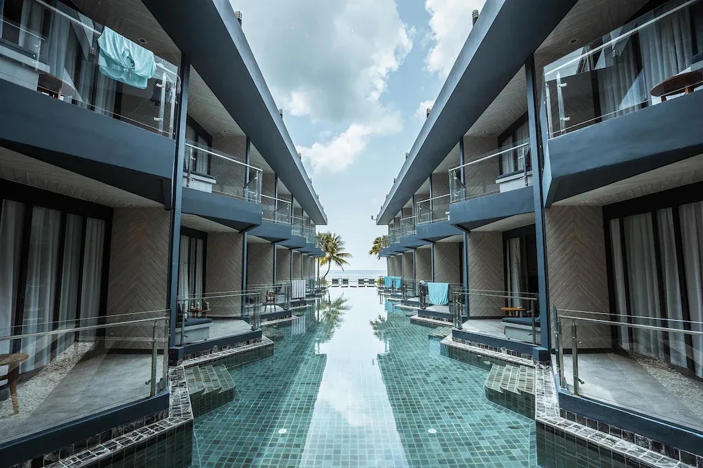 โรงแรมไทด์ ภูเก็ต (Hotel Tide Phuket)2