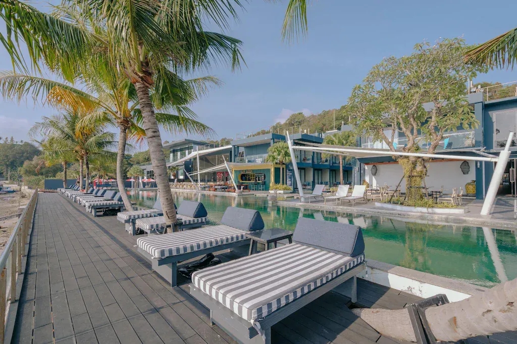 โรงแรมไทด์ ภูเก็ต (Hotel Tide Phuket)3