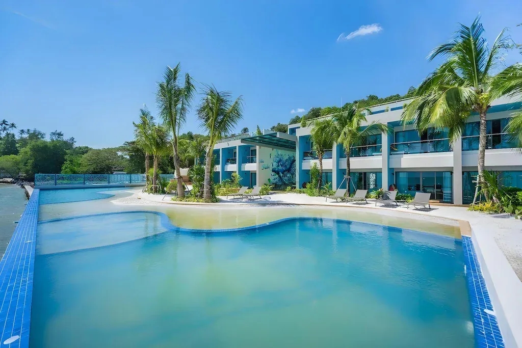 โรงแรมไทด์ ภูเก็ต (Hotel Tide Phuket)1