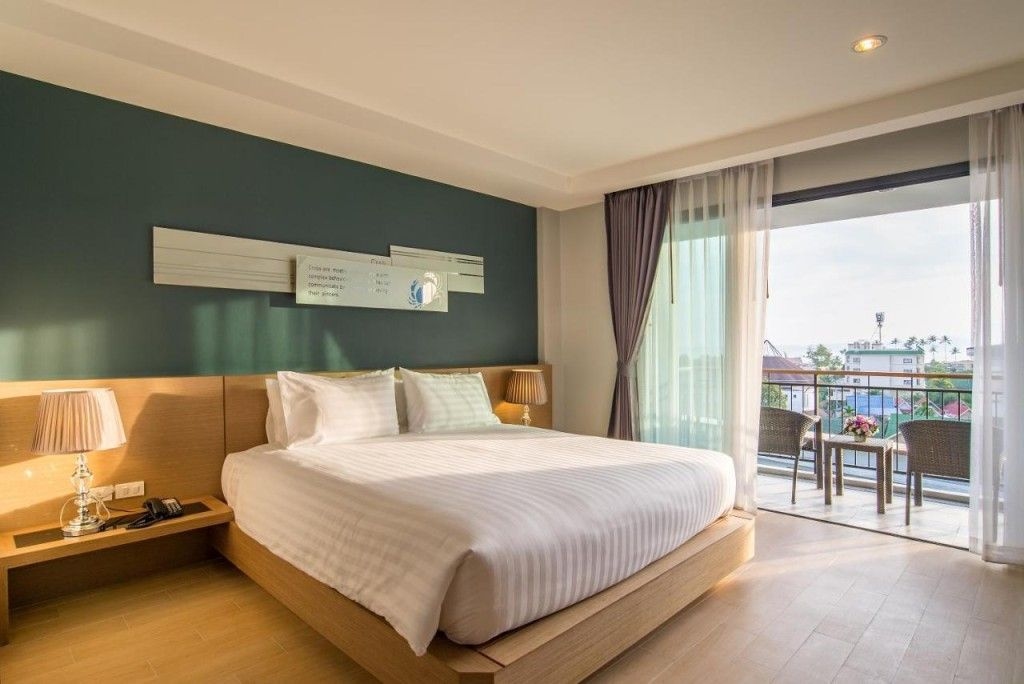 เอวา ซี กระบี่ รีสอร์ต (Ava Sea Krabi Resort)1