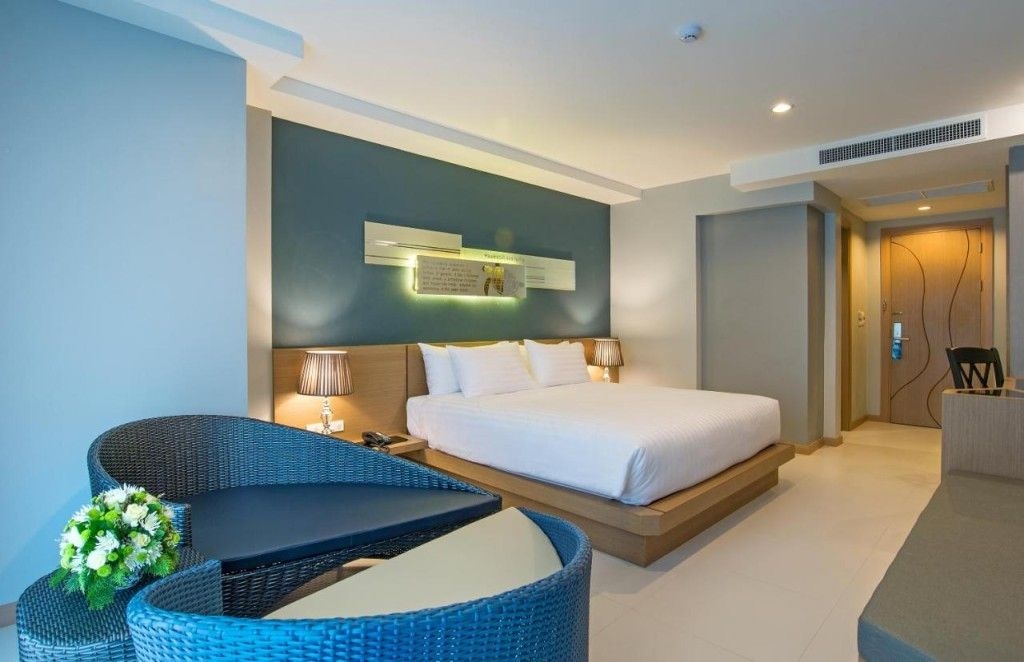 เอวา ซี กระบี่ รีสอร์ต (Ava Sea Krabi Resort)2
