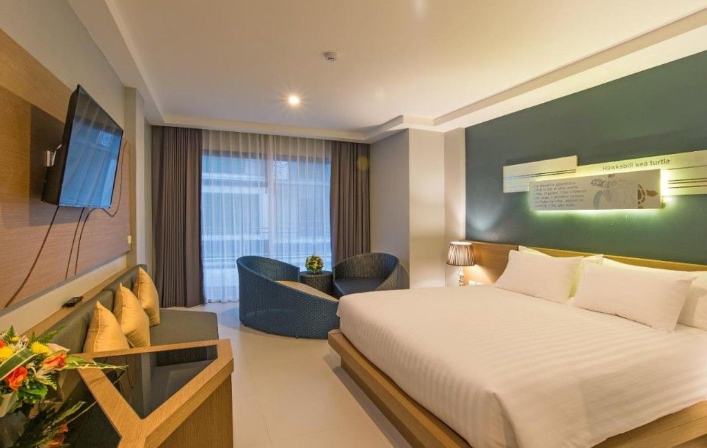 เอวา ซี กระบี่ รีสอร์ต (Ava Sea Krabi Resort)4