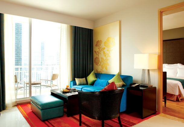 Marriott's Bangkok Empire Place3