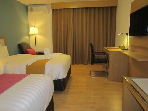 โรงแรมเมเปิล (Maple Hotel)4