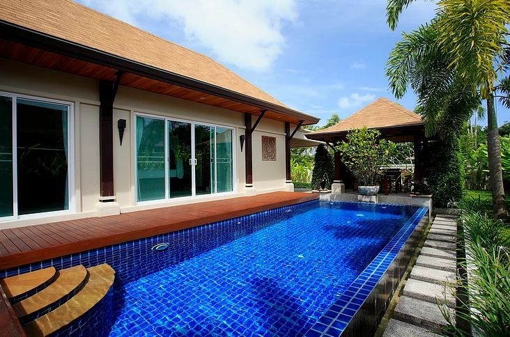 โมเดิอร์น ไทย วิลล่า ราไวย์ (Modern Thai Villa Rawai)4