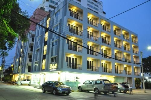 ดีไลท์ เรสซิเดนซ์ (Delight Residence)1