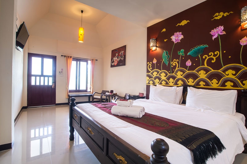 ศศิดารา รีสอร์ท น่าน (Sasidara Resort Nan)2