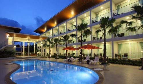 เคลียร์ เฮาส์ รีสอร์ต (Clear House Resort)1