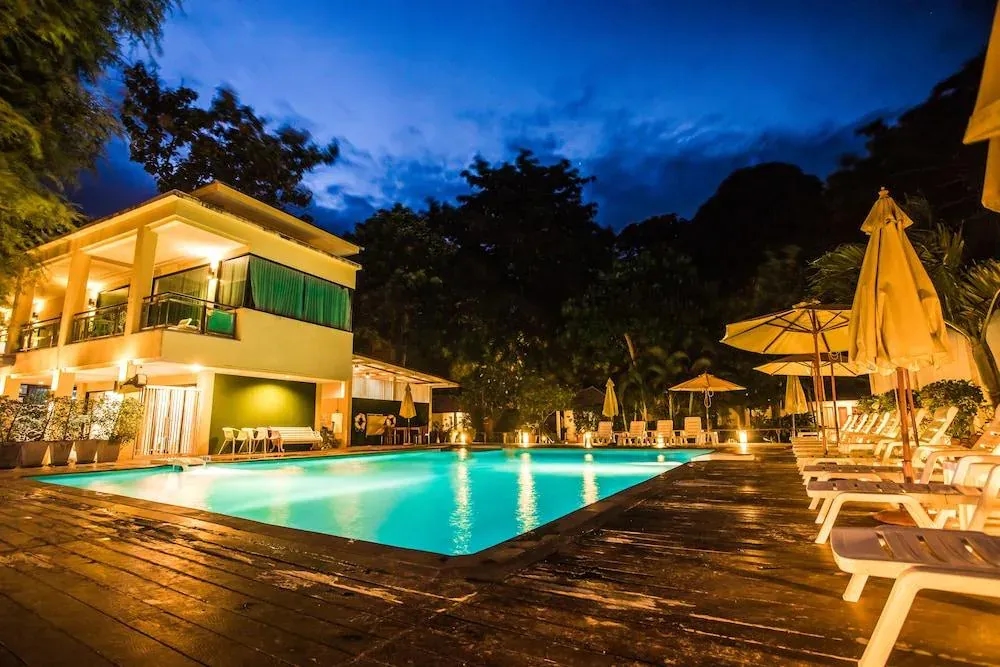 วงเดือนรีสอร์ต (Vongdeuan Resort)1