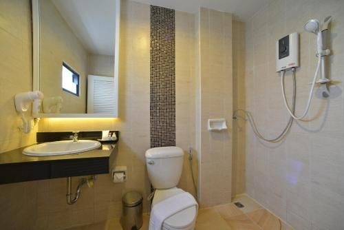 โรงแรมชิโน เมซอง (Sino Maison Hotel)4