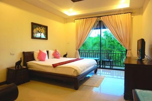 ไทปูระ รีสอร์ท (Thai Pura Resort)1