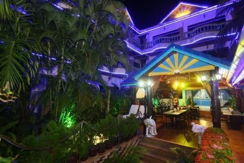 ป่าตอง ซันบีช โฮเตล (Patong Sunbeach Mansion)1
