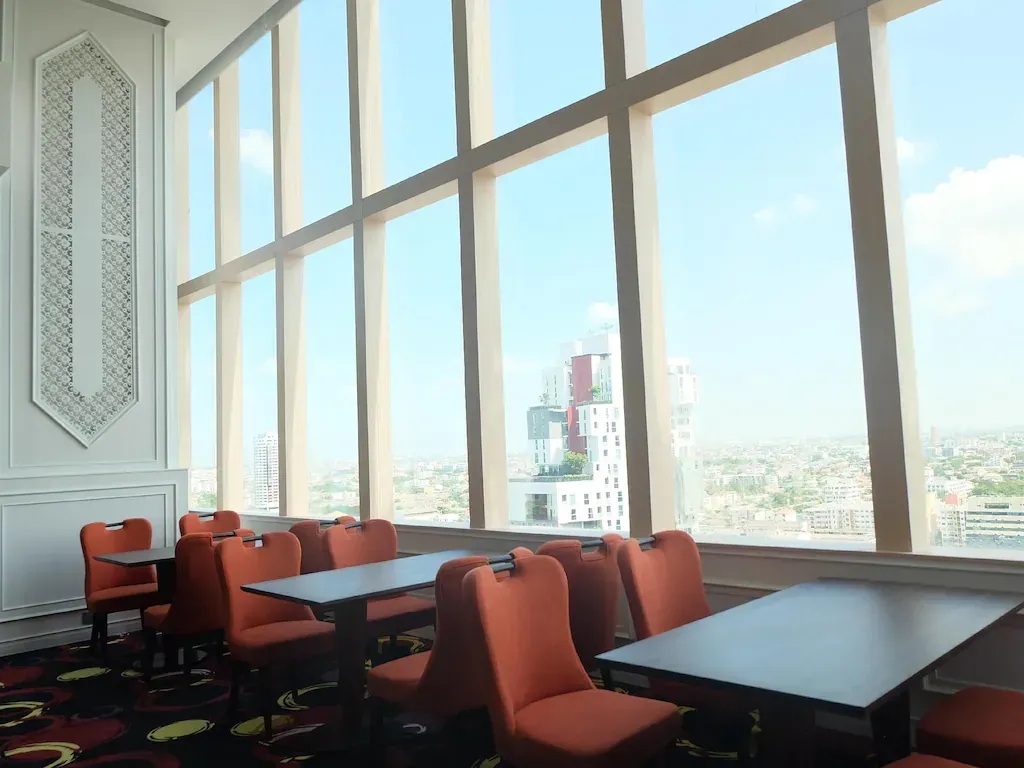 เดอะ บาซาร์ โฮเทล กรุงเทพฯ (The Bazaar Hotel Bangkok)4