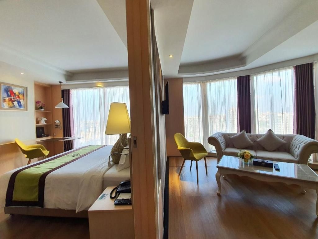 เดอะ บาซาร์ โฮเทล กรุงเทพฯ (The Bazaar Hotel Bangkok)2