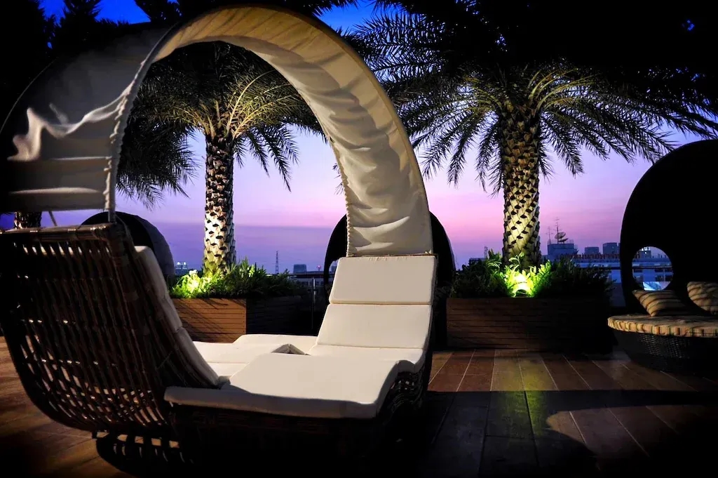 เดอะ บาซาร์ โฮเทล กรุงเทพฯ (The Bazaar Hotel Bangkok)1
