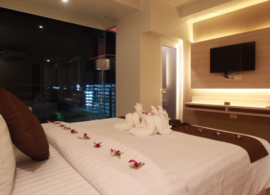 Levana Pattaya Hotel3