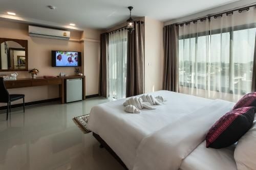 คาซา มารอค โฮเต็ล บาย อันดากูรา (Casa Marocc Hotel)0