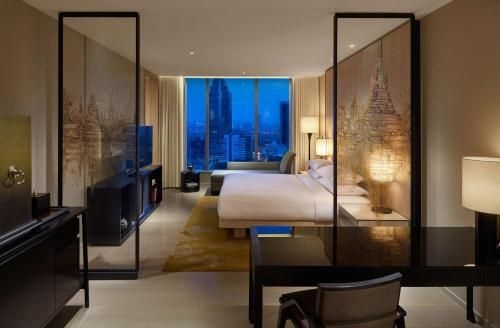 พาร์ค ไฮแอท กรุงเทพ (Park Hyatt Bangkok)2