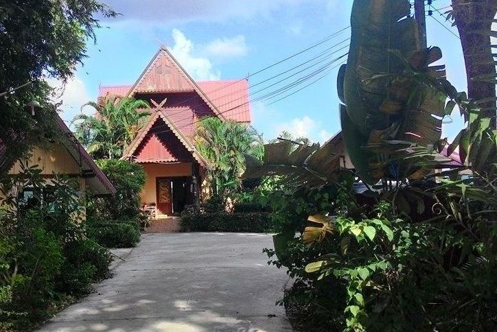 เรือนรจนา รีสอร์ท ริมโขงธาตุพนม (Rotchana's Retreat Hotel on Mekong That Phanom)3