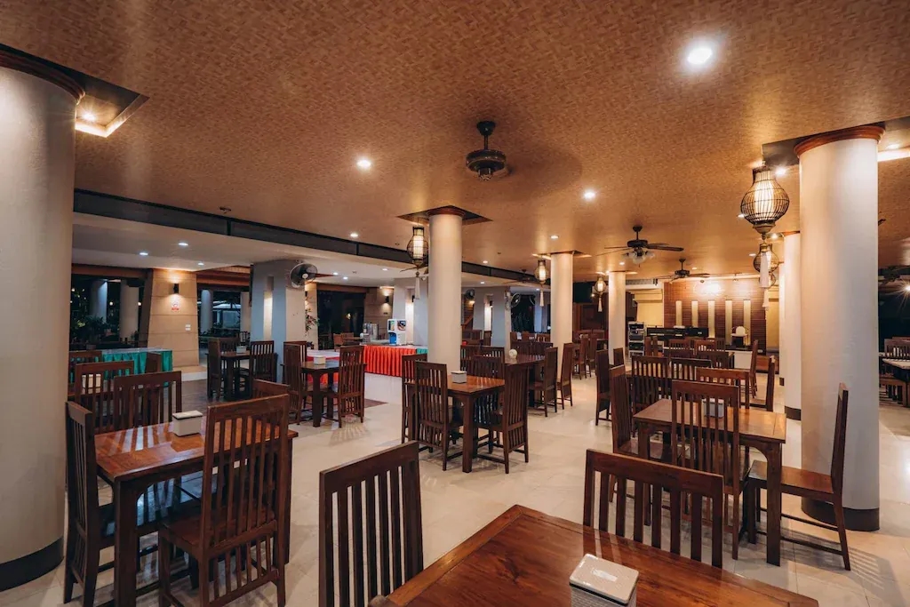 จันทรารีสอร์ต (Juntra Resort)1