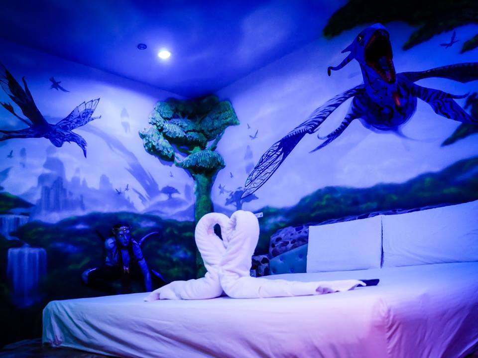 เลิฟอิส แฟนตาซี รีสอร์ท (Love is Fantasy Resort)3