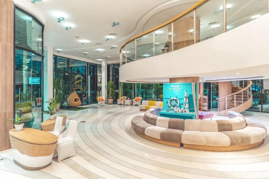 แซนด์ดูนส์ เจ้าหลาว บีช รีสอร์ท (Sand Dunes Chaolao Beach Resort)2